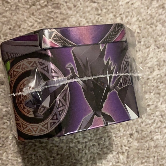 Pokémon GX Tin Set of 3 ho-oh marshadow necrozma - Picture 7 of 8